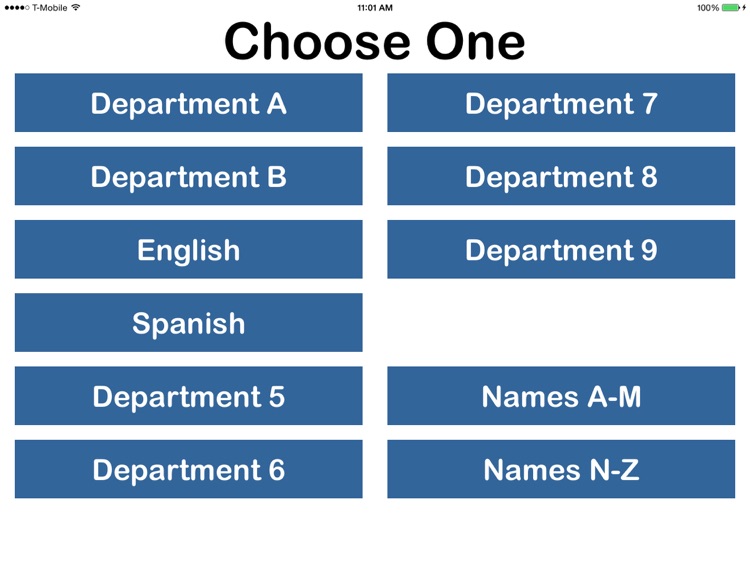 CQueue screenshot-3