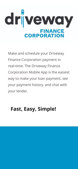 Driveway Finance On The App Store