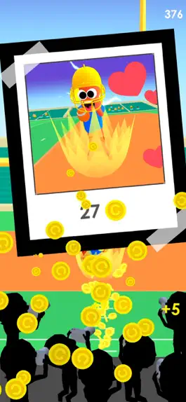Game screenshot Foodball Hero apk