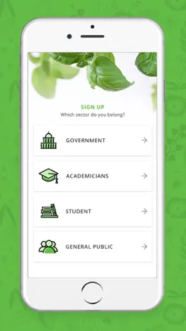 Game screenshot ENVIS-NBRI - Green Planner apk