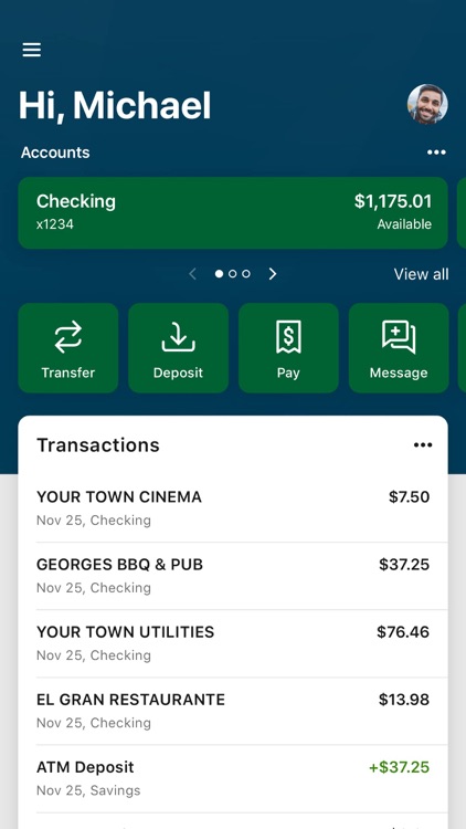 Equitable E-Banking screenshot-6