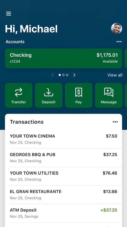 #7. Equitable E-Banking (iOS) 게시자: Equitable Bank
