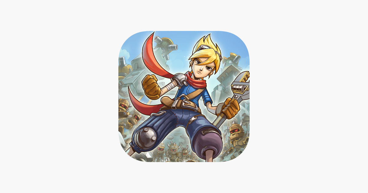 Lock's Quest, the beloved DS tower defence game, is available now for iOS  and Android