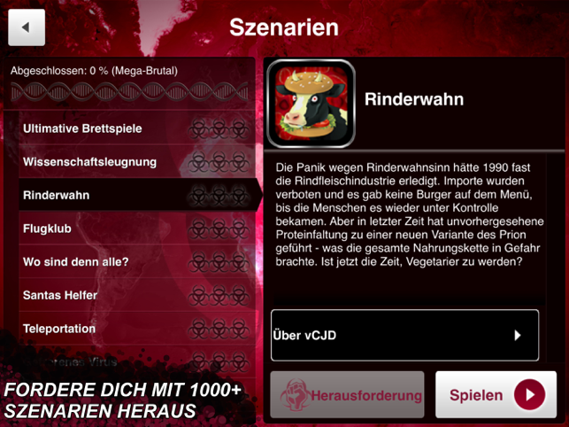 ‎Plague Inc. Screenshot