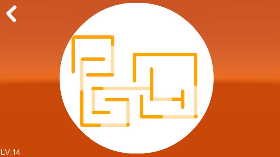 #5. Unlink Lines (iOS) Podle: 海龙 王