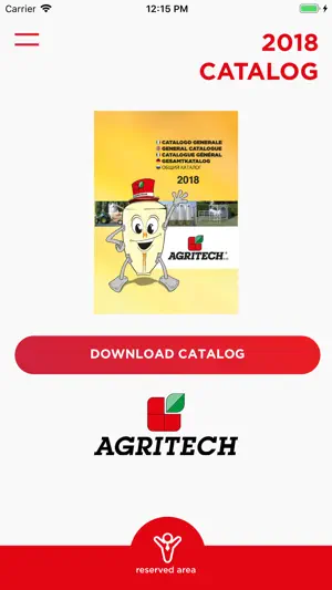 Agritech screenshot 2