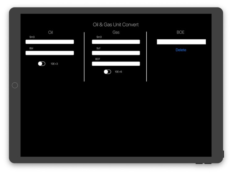 Hydrocarbon Units Converter