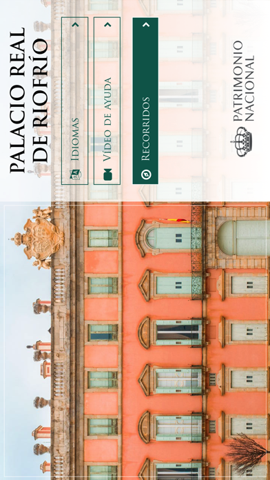 How to cancel & delete Palacio Real de Riofrio from iphone & ipad 1