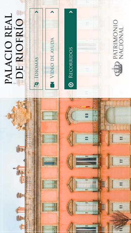 Palacio Real de Riofrio