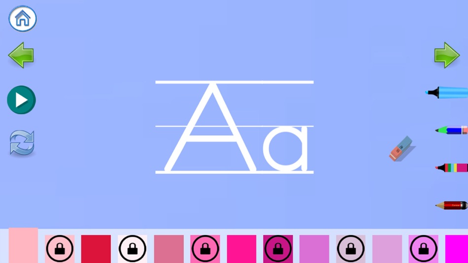 #6. Trace Chinese Pinyin Letters (iOS) Przez: 宁 王