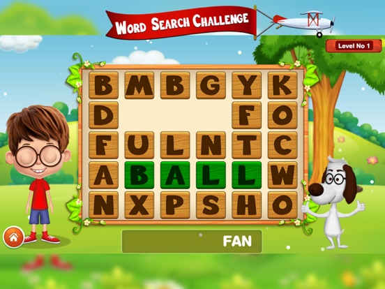 ABC Tracing 2d Learning Game iPad screenshot
