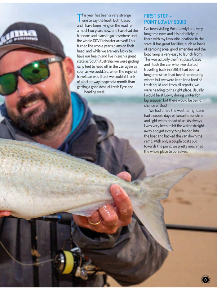 South Australian Angler