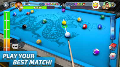 Pool Clash: new 8 ball game free Gems hack