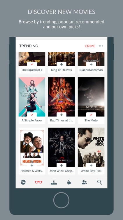 iShows Movies powered by Trakt
