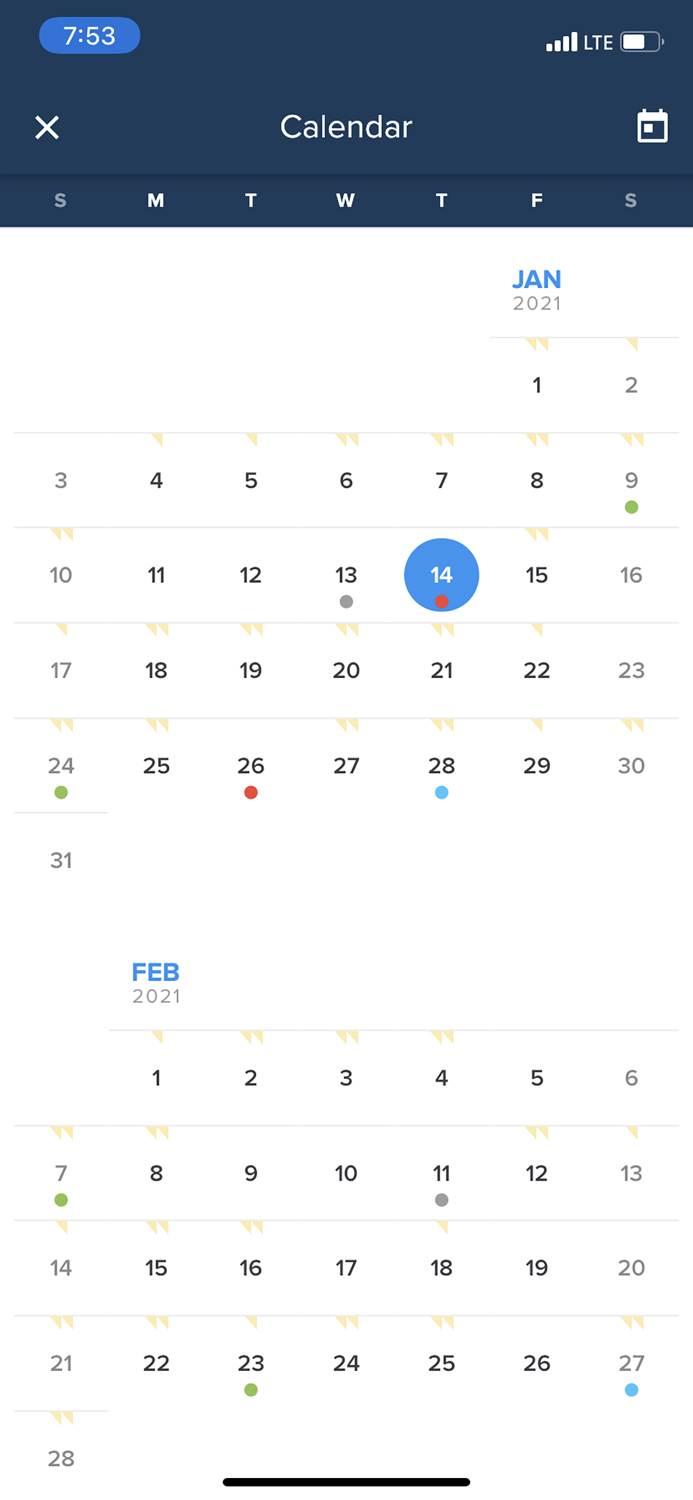 Hindu Calendar - Panchang