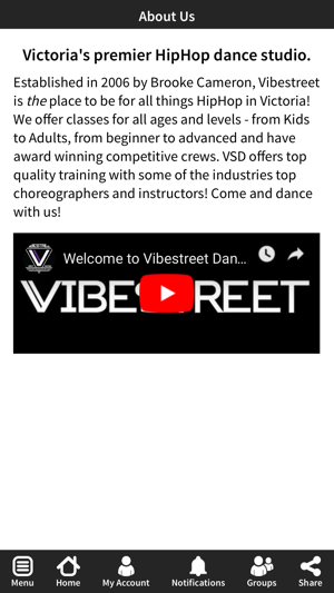 Vibestreet Dance(圖3)-速報App