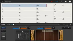 Chordana Viewer screenshot 2