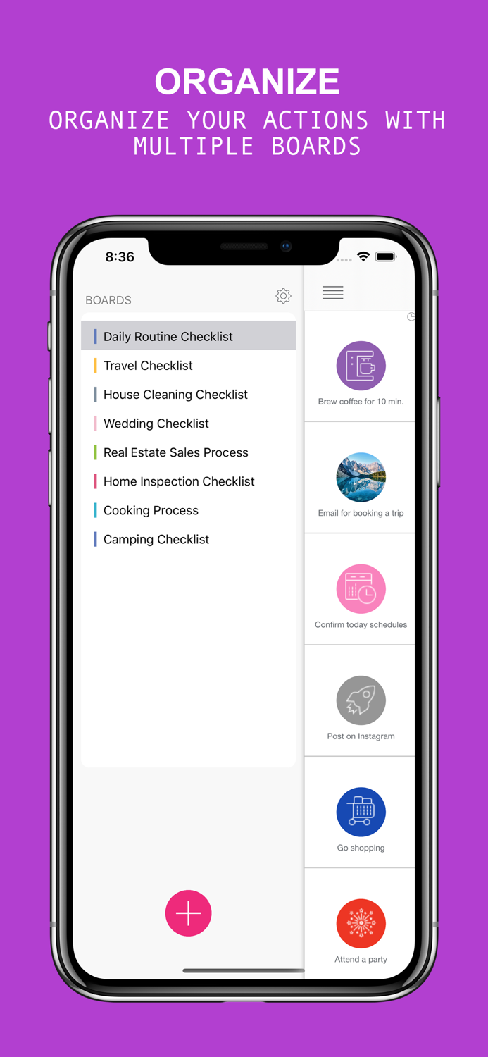 Checky Lite Checklist Action