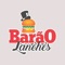 Aplicativo para delivery do Barão Lanches 