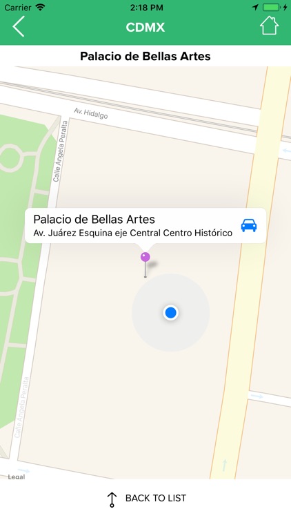 CityGuide CBI screenshot-3