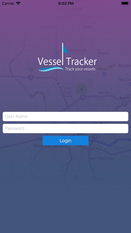 XT Vessel Tracker