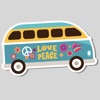 Hippie Bohemian Love Stickers icon