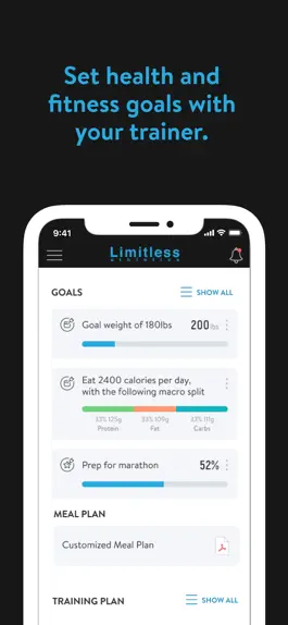 Game screenshot Limitless Athletics hack