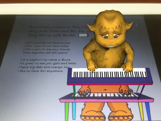 Screenshot #5 pour Little Legends and Me