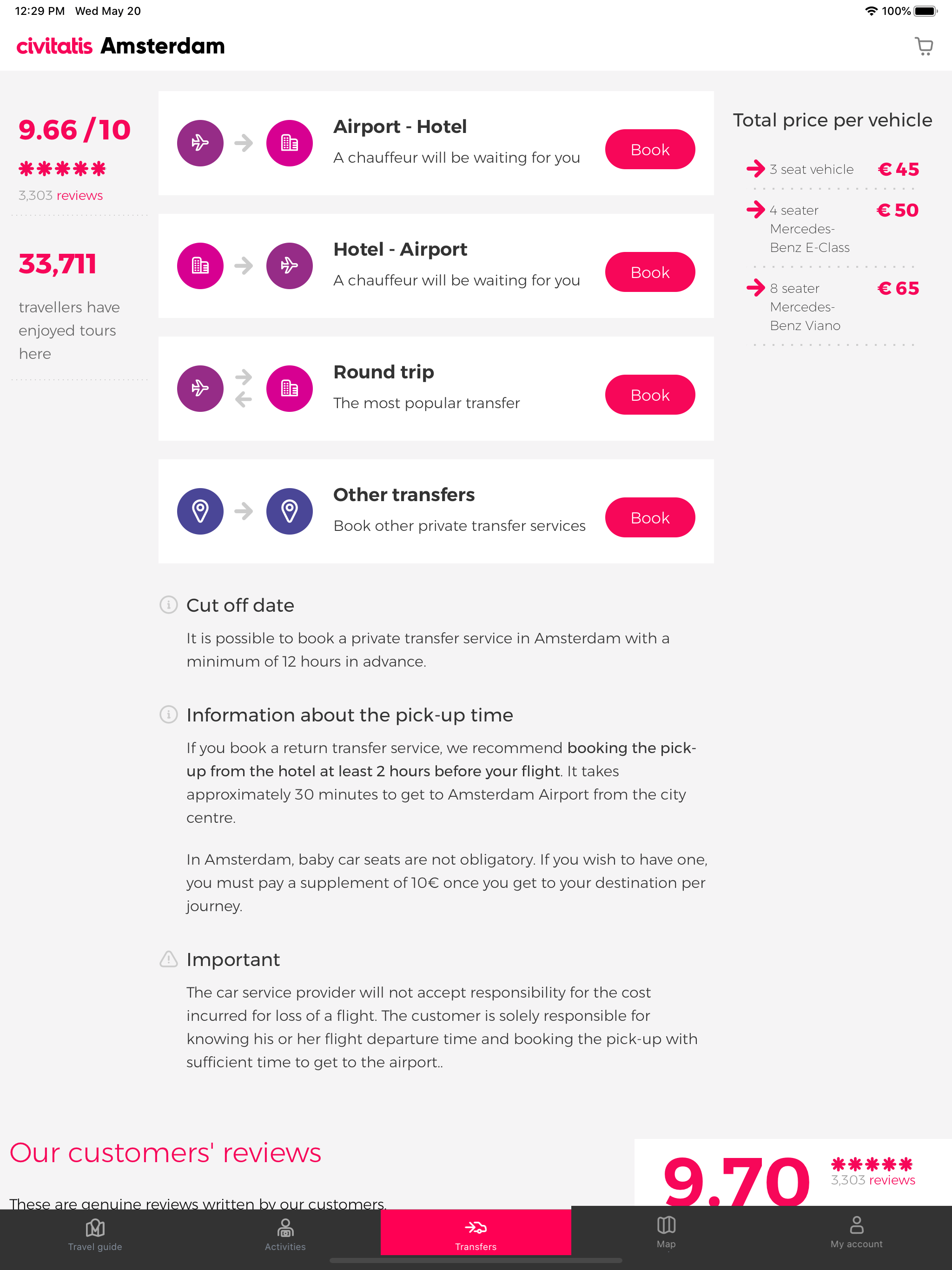 Amsterdam Guide by Civitatis screenshot 12