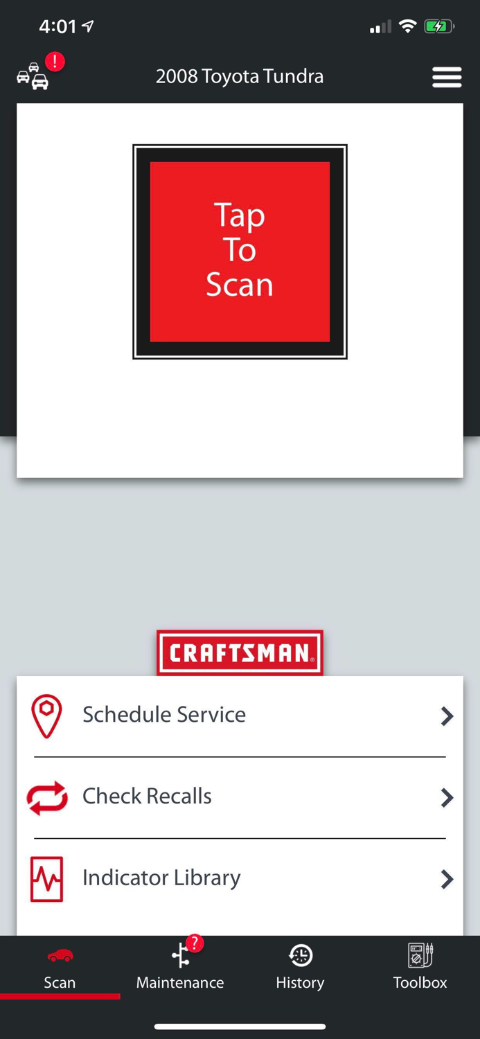 CRAFTSMAN Auto Assist