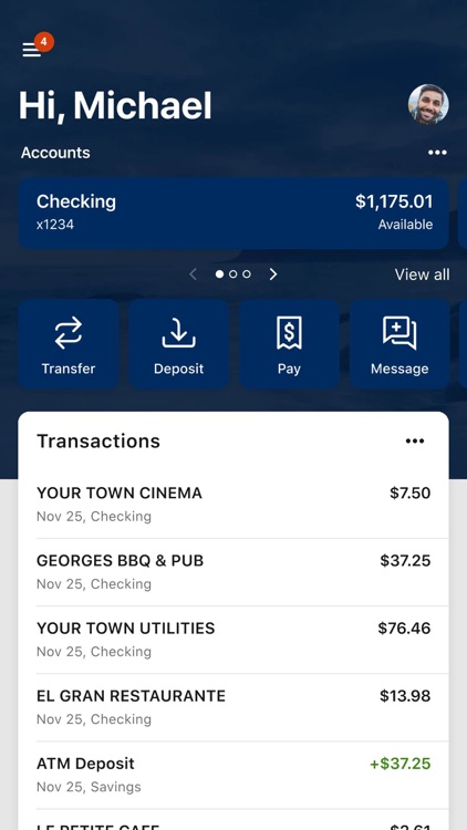 New MetroWeb Mobile screenshot-5