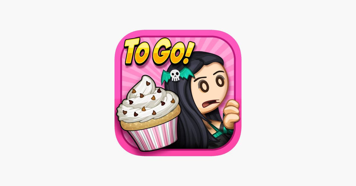 Papa's Cupcakeria To Go! en App Store