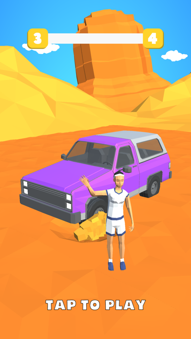 Car Rescue 3D Screenshot
