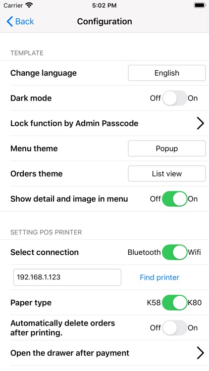 EASY POS - BEST POS APP screenshot-3