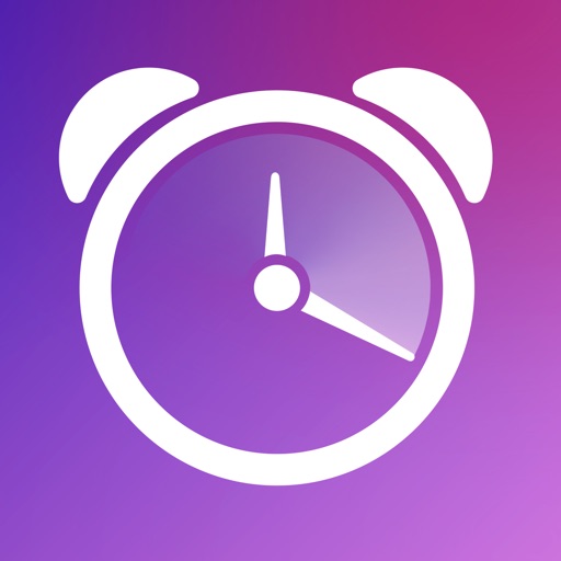 Loud Alarm Clock, Wake Me Up! iOS App