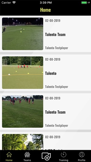 Talento Today(圖2)-速報App