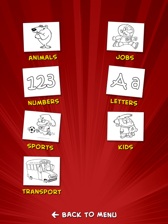 Screenshot #5 pour Color & Learn