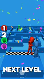 maze racers iphone screenshot 3