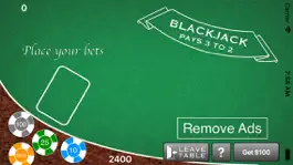 Game screenshot Blackjack - Casino Style 21 apk