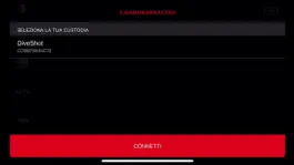 Game screenshot DiveShot apk