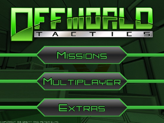 Screenshot #4 pour Offworld Tactics