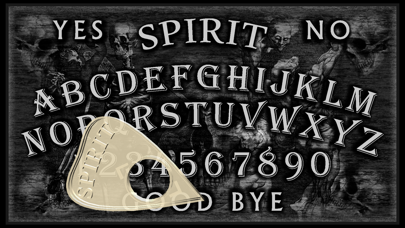 3D Spirit Board Screenshot 1 - AppWisp.com 3D Spirit Board Screenshot 1 - AppWisp.com