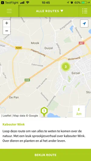 Ervaar Eersel! screenshot 3