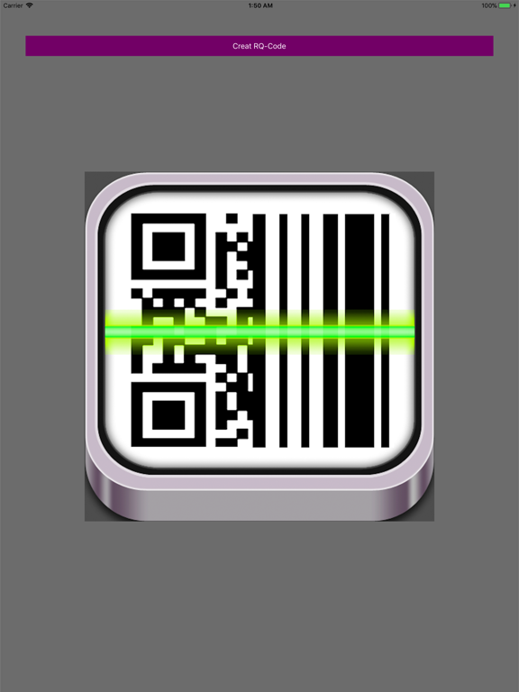 Screenshot #4 pour QR-Code