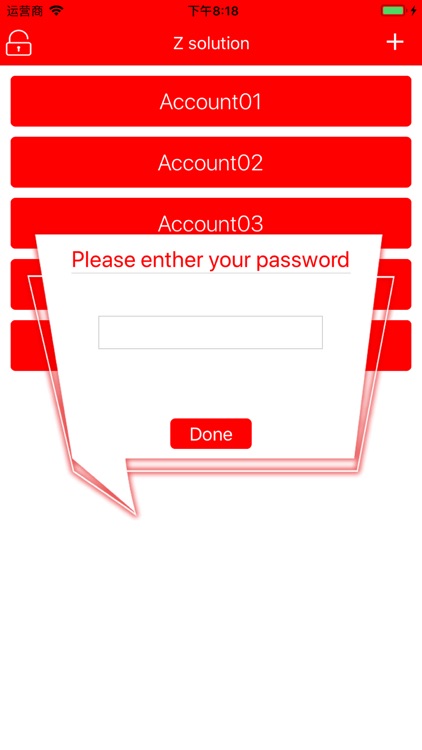 Z solution - ID Manager screenshot-5