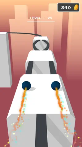 Game screenshot Roller Skating - Bounce Blocks hack