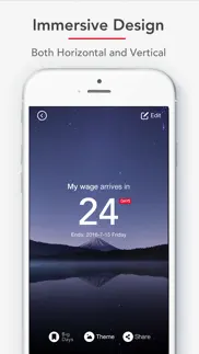 days matter air - countdown iphone screenshot 4