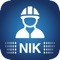 Med NIK App på ditt nettbrett eller mobil kan du enkelt følge opp de prosjekter du gis tilgang til, eller selv har registrert med Nelfo Internkontroll fullversjon abonnement