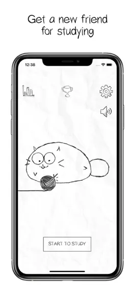 Game screenshot Fatty Cat! - Study Companion mod apk