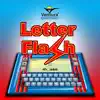 The Letter Flash Machine delete, cancel